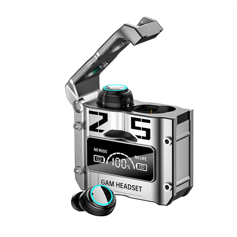 2026 Noise Reduction Low-Latency Wireless In-Ear Bluetooth Earphone