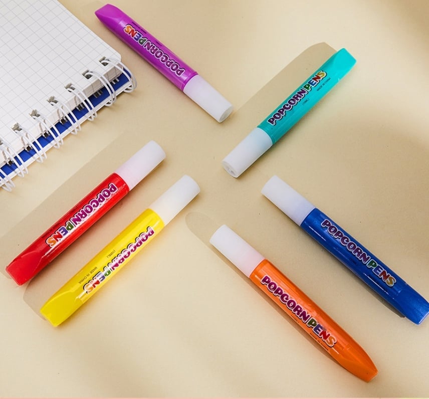π¦π 3D Relief Art Pen β Turn Flat Drawings Into Touchable 3D Art