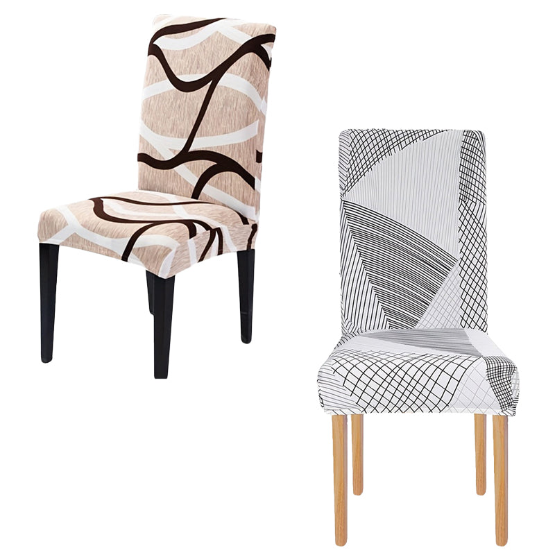⏰🔥LIMITED TIME 50% OFF!🔥50K+ SOLD! 🪑Stretch Dining Chair Cover