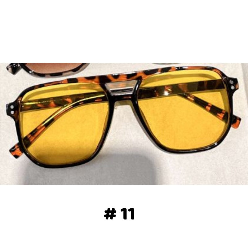 ✨💕Unisex Fashion UV-Protective Sunglasses