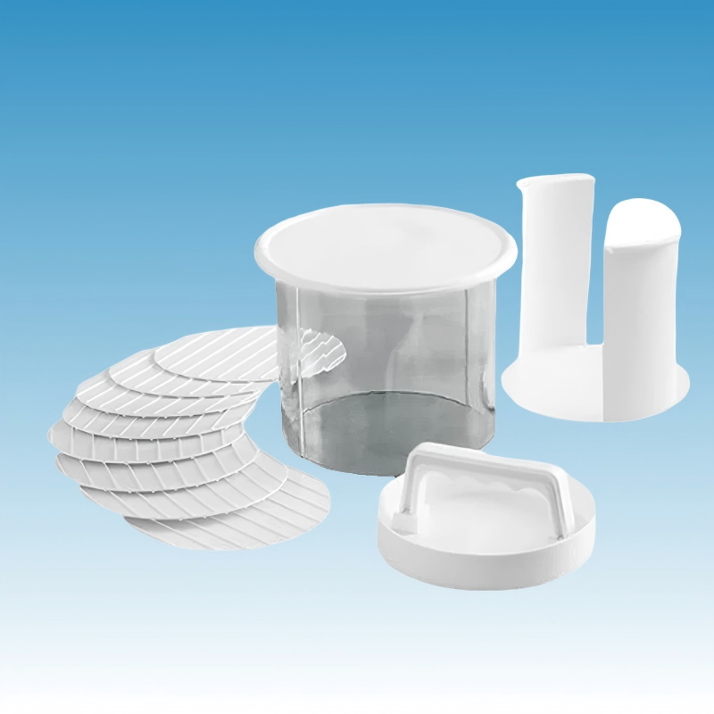 🥳Kitchen Burger Patty Maker with Separator Discs