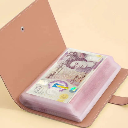 📕Cash Saving Binder | Budget Planner for Easy Money Saving