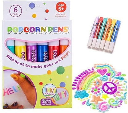 🦘🎁 3D Relief Art Pen – Turn Flat Drawings Into Touchable 3D Art