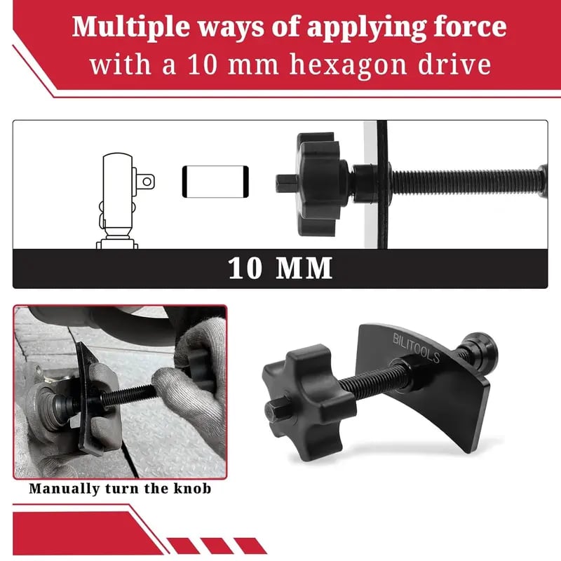 🔥Heavy Duty Brake Pad Spreader