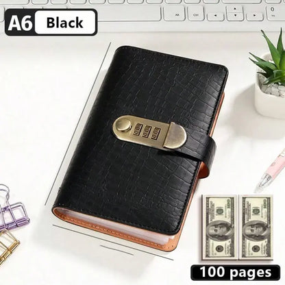 100‑Transparent‑Pocket Currency Collectors Album, Top‑Grade PU Leather📘 - image 11