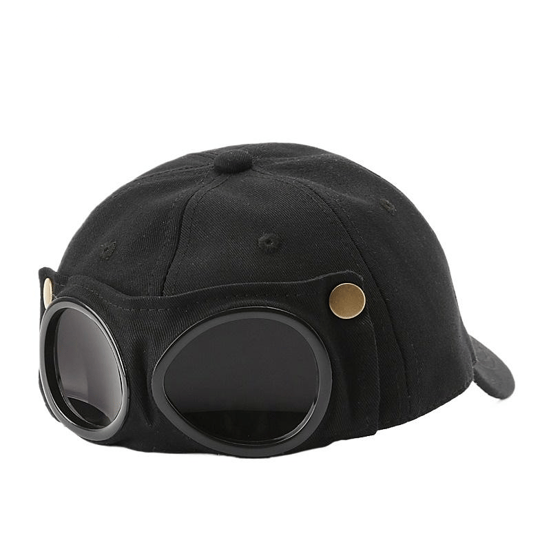 Pilot Goggles Baseball cap