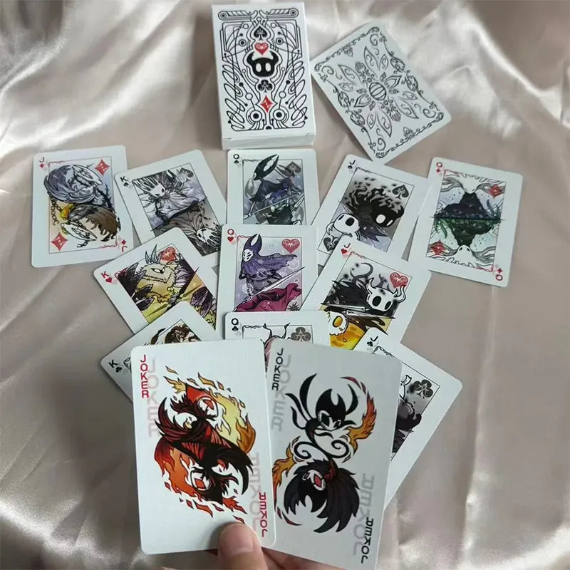 Poker  cards