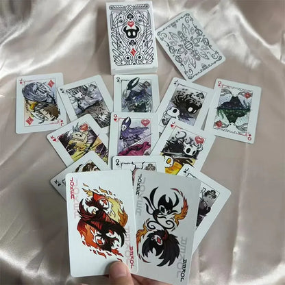 Poker  cards