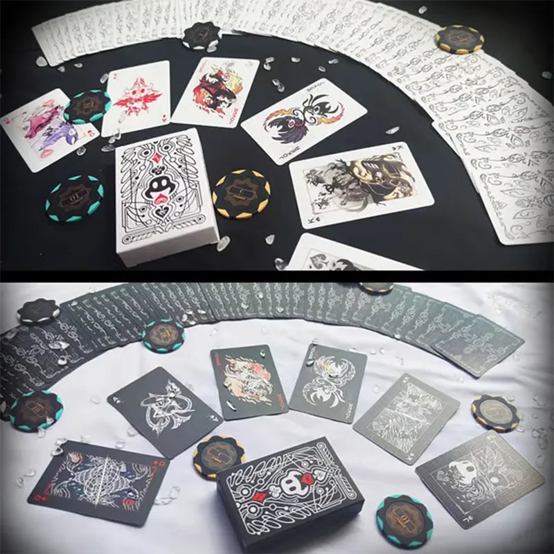 Poker  cards
