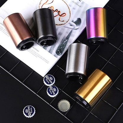 📢📢50% OFF !! ⏰Stainless steel automatic bottle opener