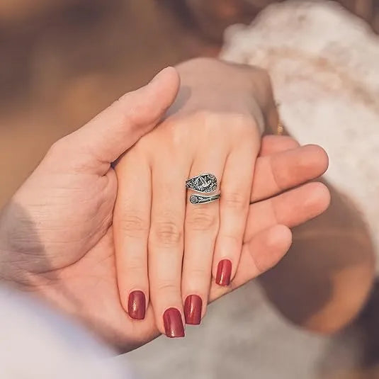 🐦️Hummingbird Spoon Ring (2PCS)