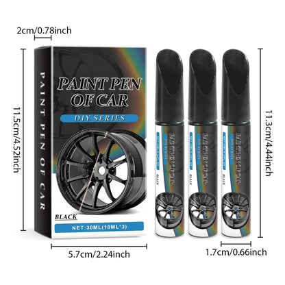 🥳2026 HOT SALE🥳💞50K+ SOLD!🛠️🚗Magic Car Scratch Repair Pen – Fix rim scratches in minutes. Permanent, no‑drip formula. Includes clear coat. ✨🔧