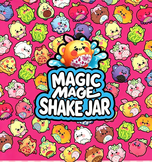 Surprise Reveal Squishy Characters | The Water Reveal Toy That Brings Magic To Life