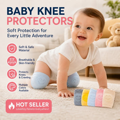 🔥Buy 3 Get 2 Free😉Baby Anti-Fall Knee Pads
