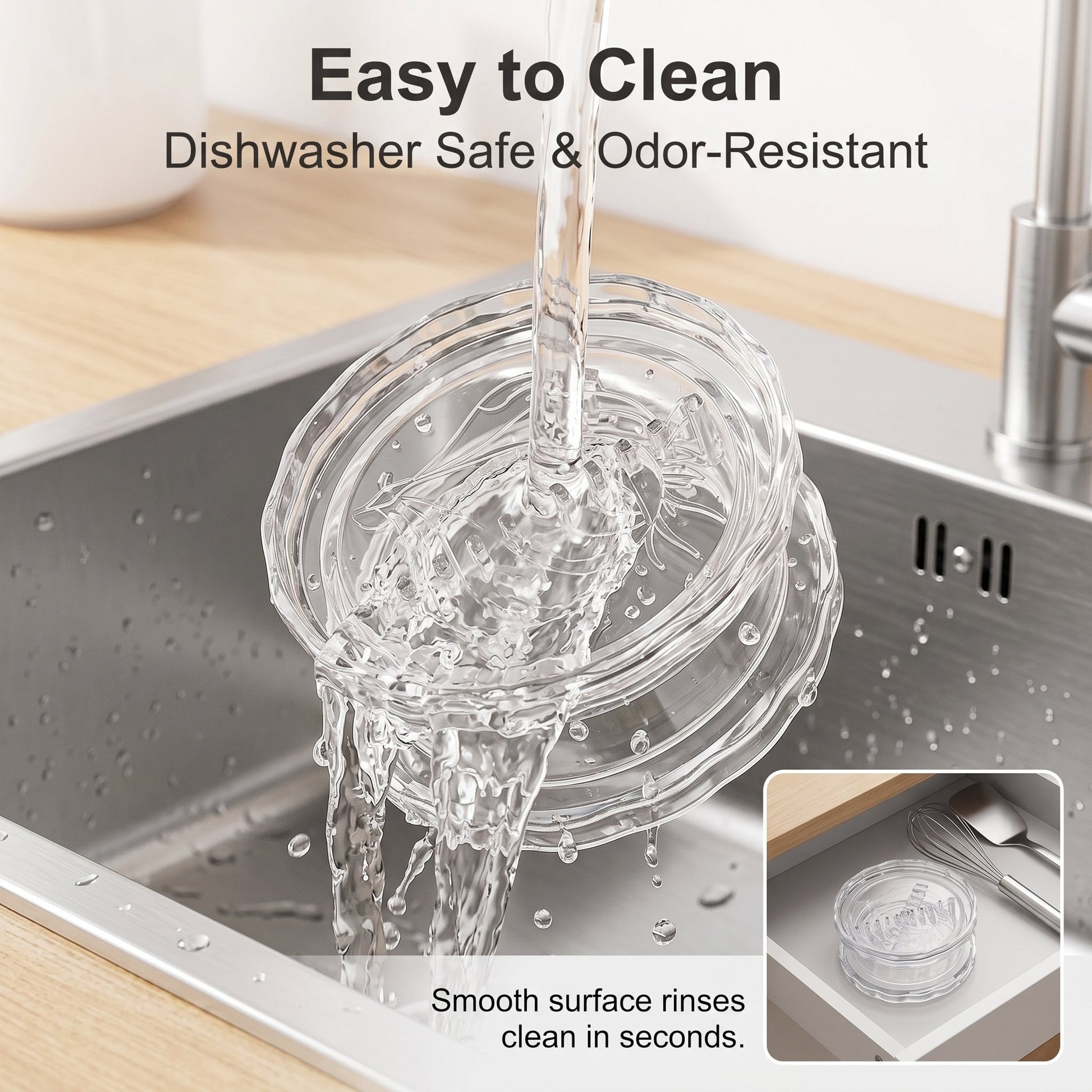 🔥🧄 Effortless Manual Garlic Twister & Mincer