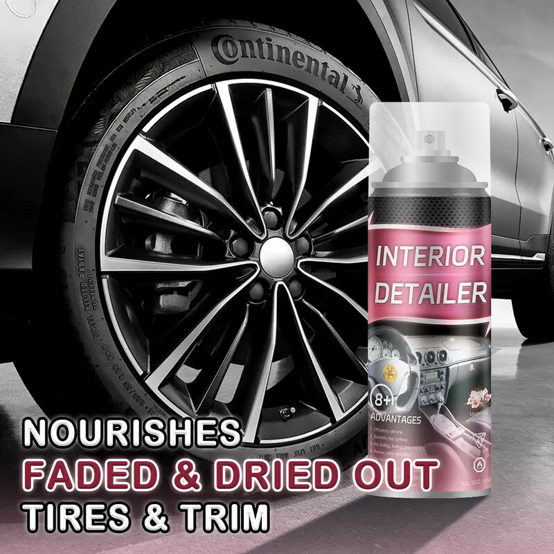 Car Detailer Spray