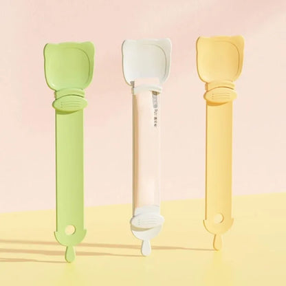 🔥Pet Food Spoon-Lickable Cats Treats Spoon