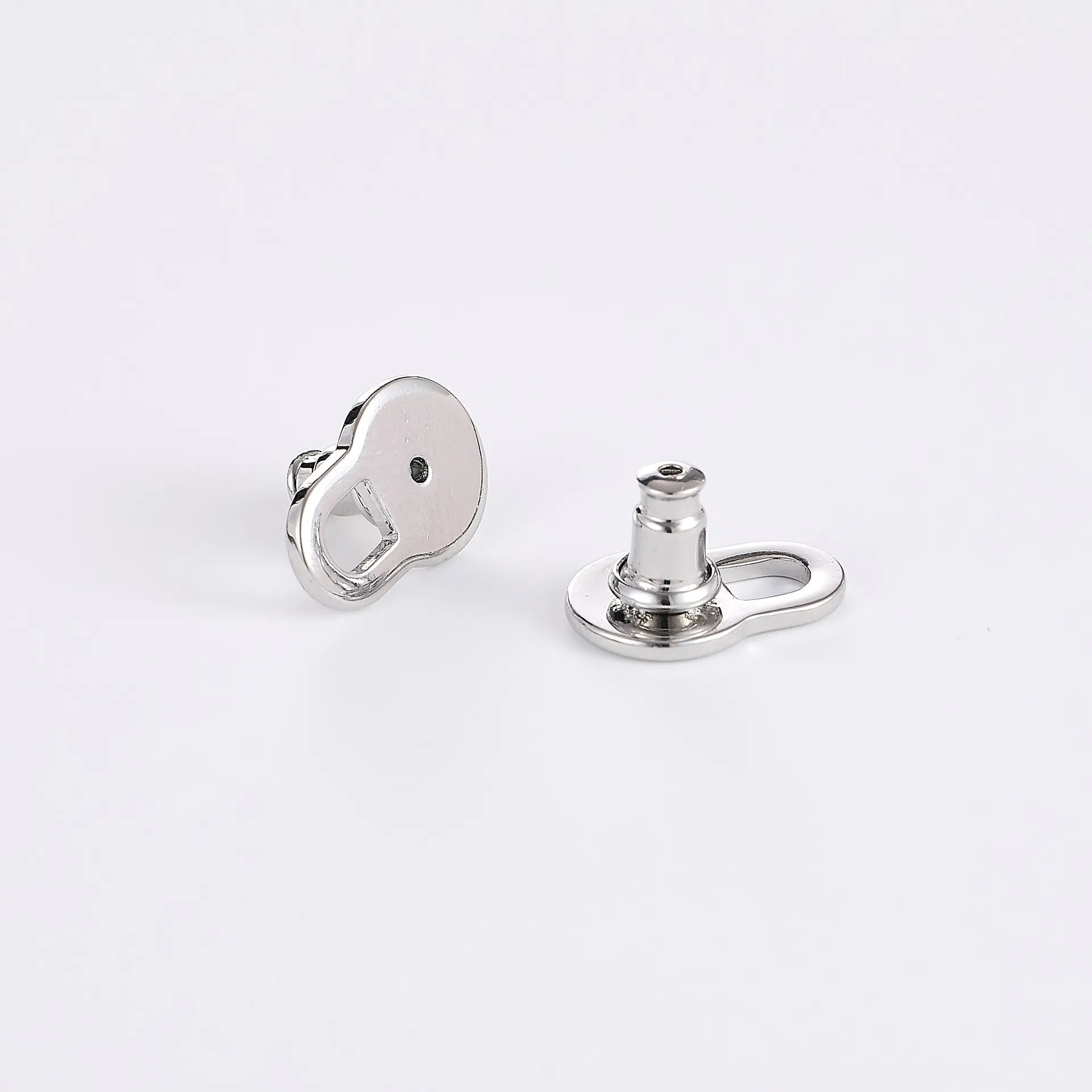 💥Buy 1 get 1 free 🔥18K Gold Plated Lobe Lifters for Heavy Earrings for Women - Earring Backs for Droopy Ears