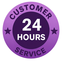 24/7 Quality Customer Service