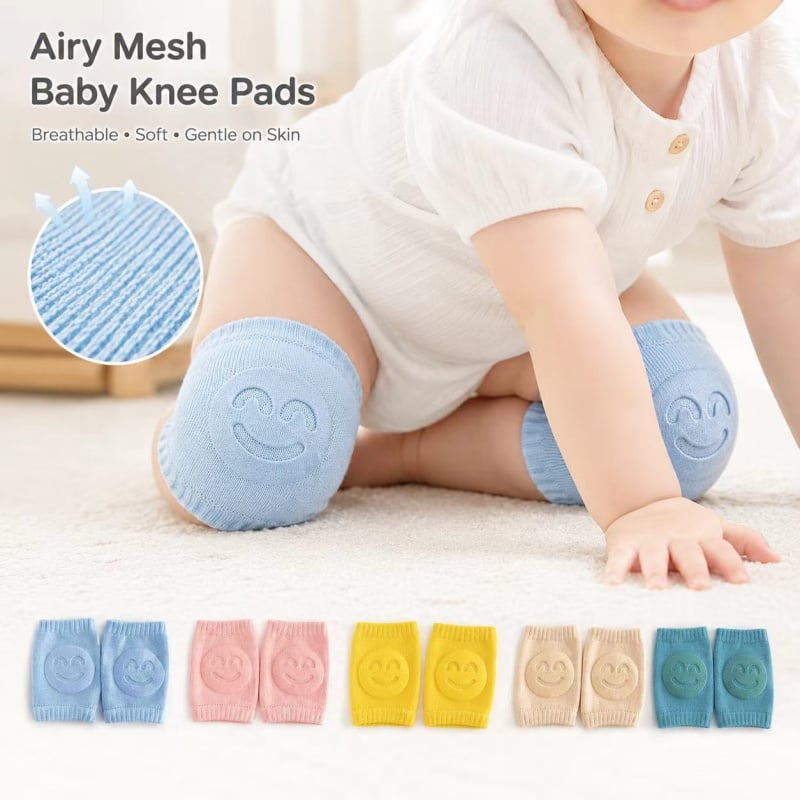 🔥Buy 3 Get 2 Free😉Baby Anti-Fall Knee Pads