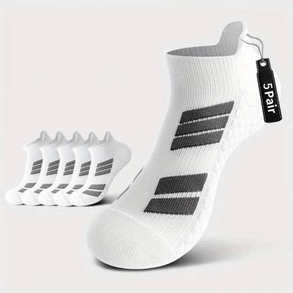 Unisex Low-Cut No-Show Sports Socks