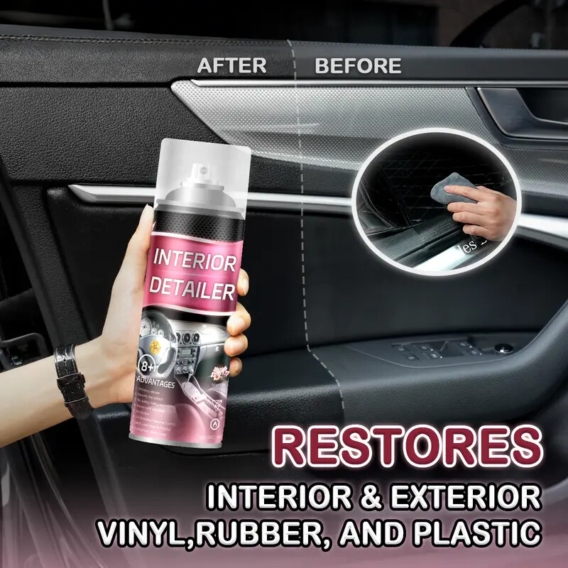 Car Detailer Spray