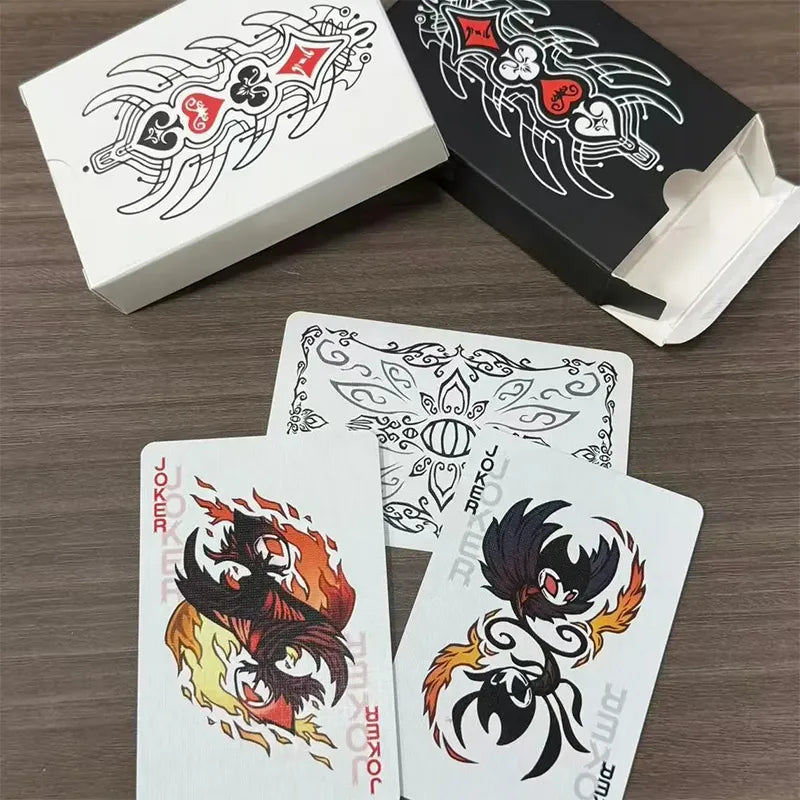 Poker  cards