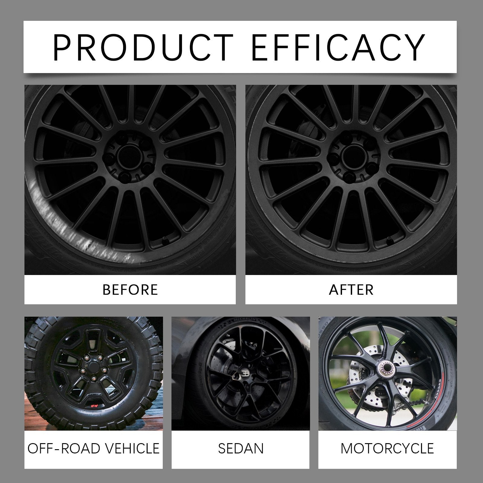 🥳2026 HOT SALE🥳💞50K+ SOLD!🛠️🚗 50% OFF! Magic Car Scratch Repair Pen – Fix rim scratches in minutes. Permanent, no‑drip formula. Includes clear coat. ✨🔧