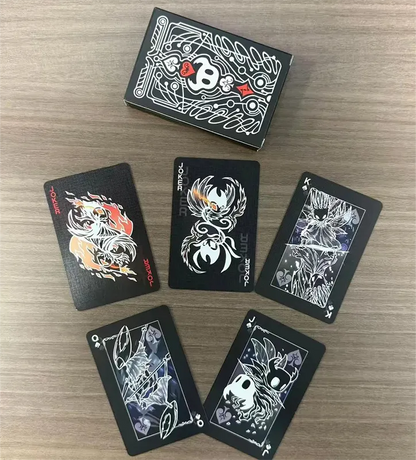 Poker  cards
