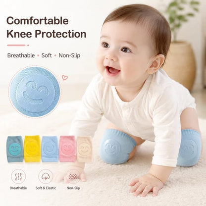 🔥Buy 3 Get 2 Free😉Baby Anti-Fall Knee Pads