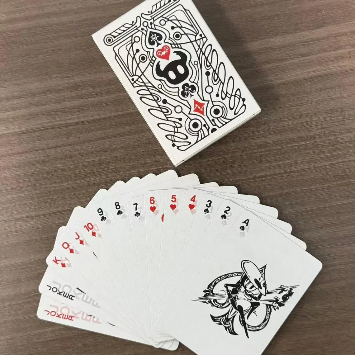 Poker  cards