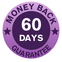 60-Day Money-Back Guarantee