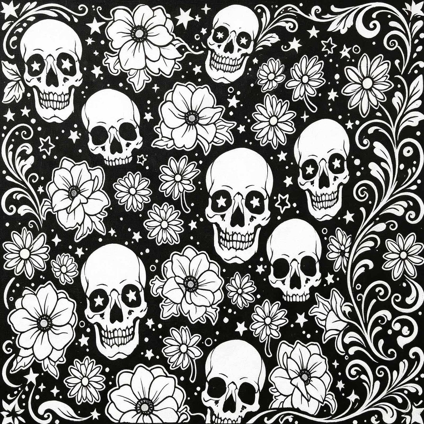🎨Halloween Colouring Sherpa Blanket| Washable, Reusable, DIY Spooky Decor & Family Craft Gift