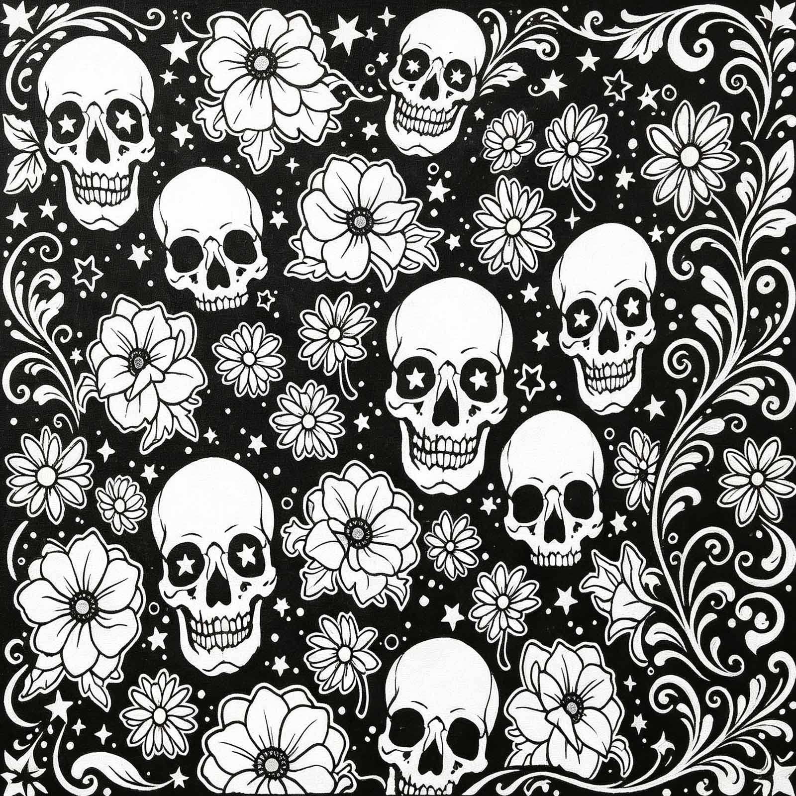 🎨Halloween Colouring Sherpa Blanket| Washable, Reusable, DIY Spooky Decor & Family Craft Gift