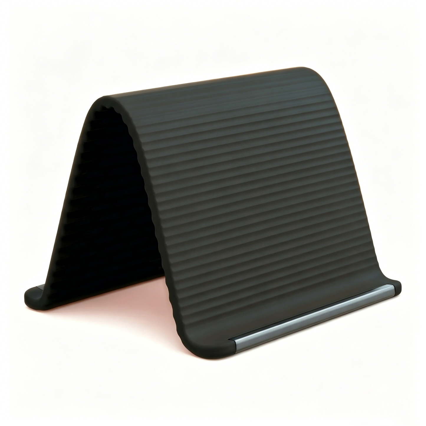 Flexible Silicone  Phone Holder Stand - Bendable Rollable Foldable Design