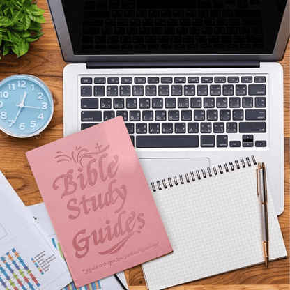 ✝️📖Bible Study Guides