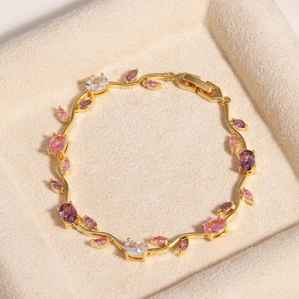 🎁💞Dainty Rose Bracelet