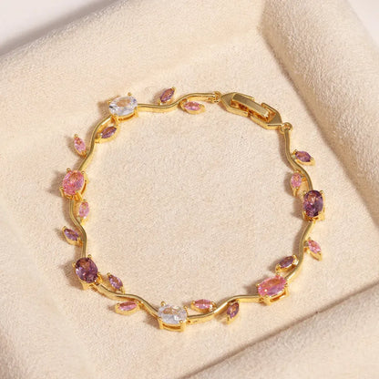 🎁💞Dainty Rose Bracelet