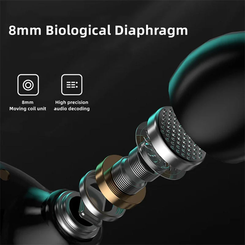 2026 Noise Reduction Low-Latency Wireless In-Ear Bluetooth Earphone
