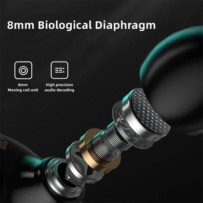 2026 Noise Reduction Low-Latency Wireless In-Ear Bluetooth Earphone