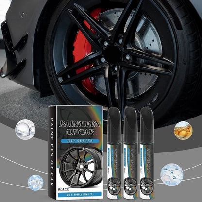 🥳2026 HOT SALE🥳💞50K+ SOLD!🛠️🚗Magic Car Scratch Repair Pen – Fix rim scratches in minutes. Permanent, no‑drip formula. Includes clear coat. ✨🔧