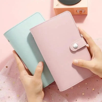 📕Cash Saving Binder | Budget Planner for Easy Money Saving
