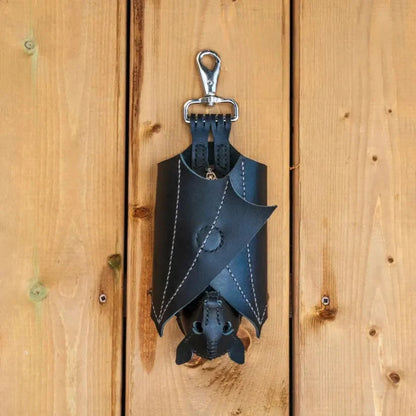 🔥Leather Bat Coin Purse