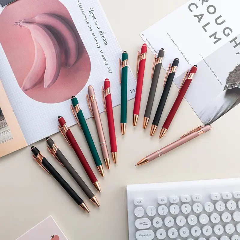 Bible Verse Ballpoint Pen Set (10PCS)