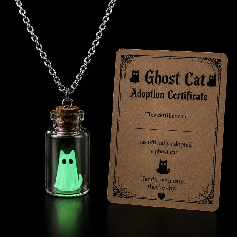 Ghost Cat