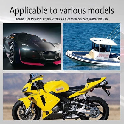 FUCK IT Edition Emblem/Old Man Edition Car Emblem