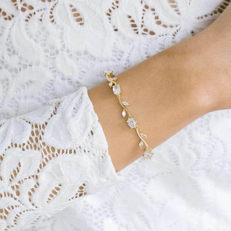 🎁💞Dainty Rose Bracelet