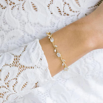 🎁💞Dainty Rose Bracelet