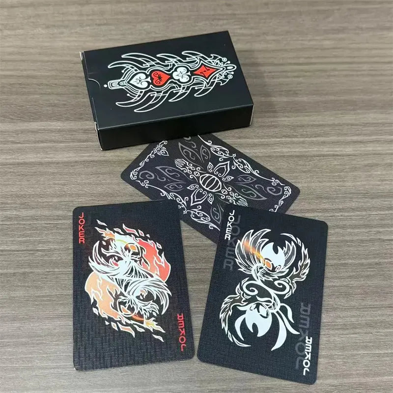 Poker  cards