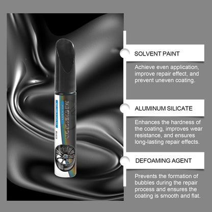 🥳2026 HOT SALE🥳💞50K+ SOLD!🛠️🚗Magic Car Scratch Repair Pen – Fix rim scratches in minutes. Permanent, no‑drip formula. Includes clear coat. ✨🔧